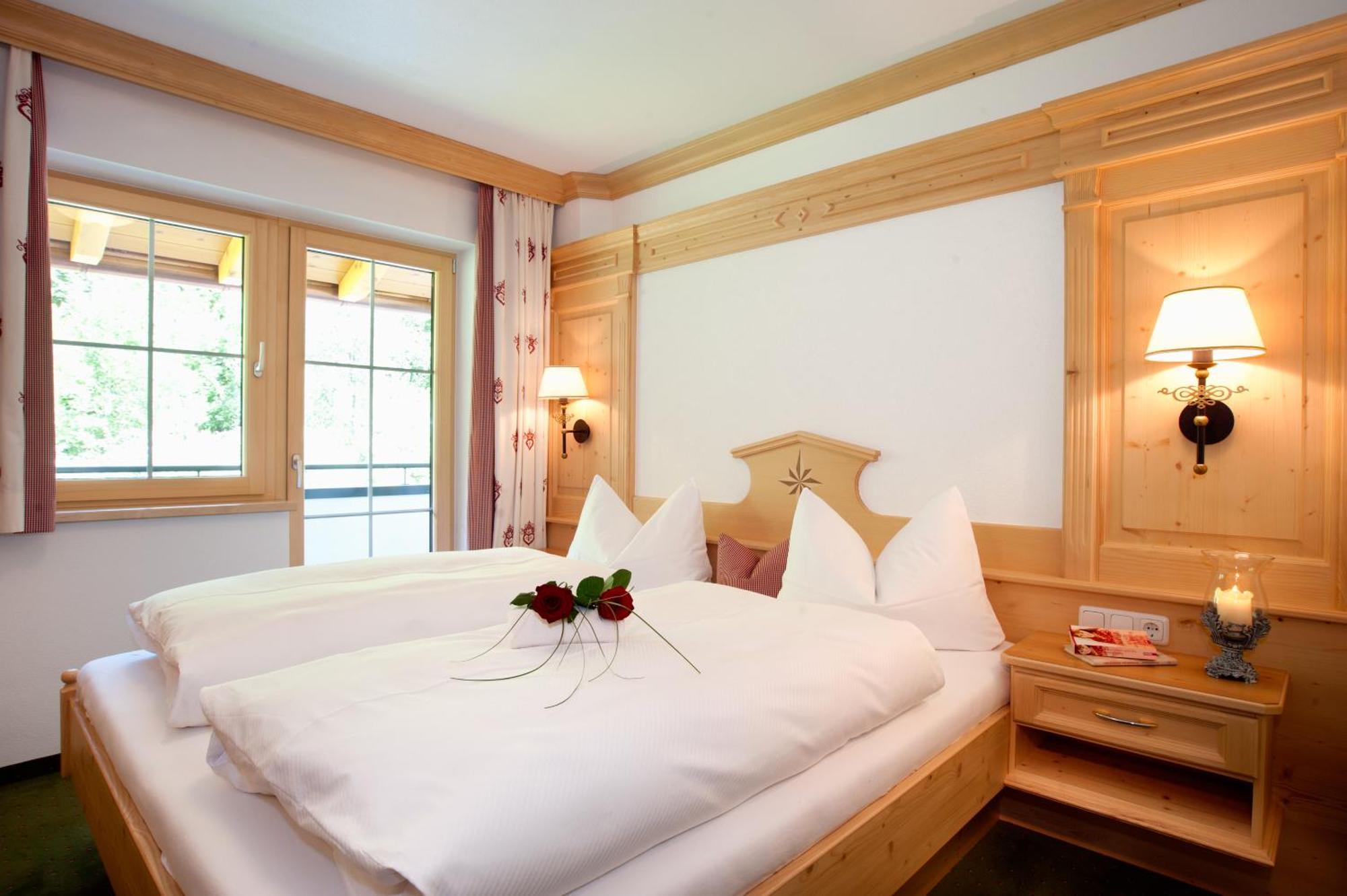 Ferienschloessl Harmonie Hotell Holzgau Rom bilde